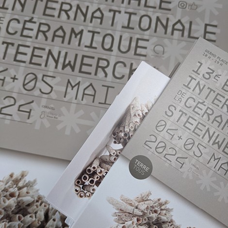 Aperçu : 13e biennale de céramique - Steenwerck