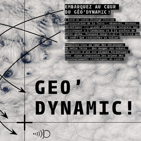 Aperçu : Geo’Dynamic !