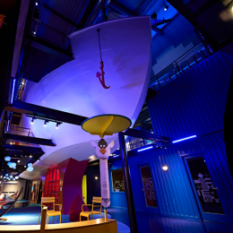 Vignette : Cité des moussaillons