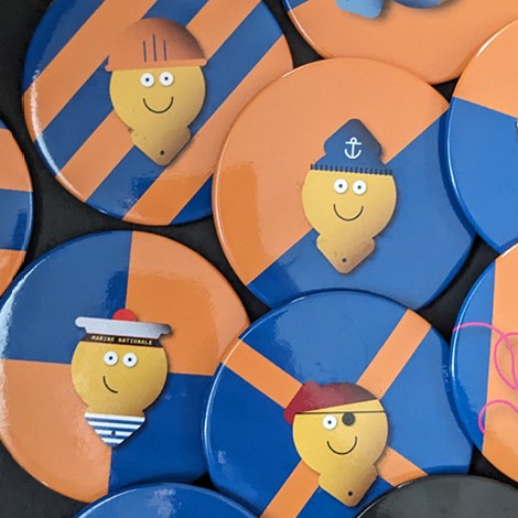 Aperçu : Moussaillons goodies